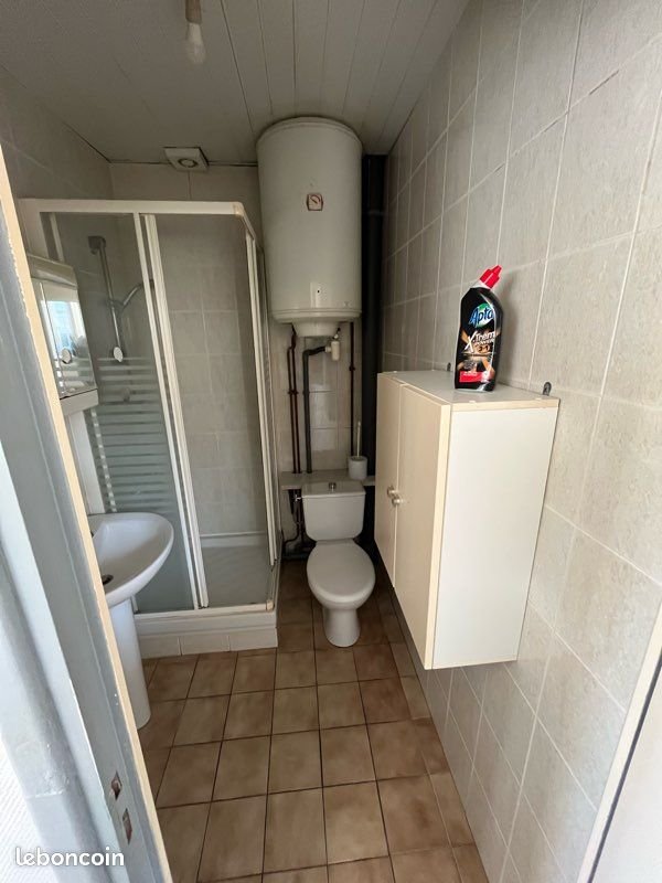 Appartement à louer, 38m², Sedan