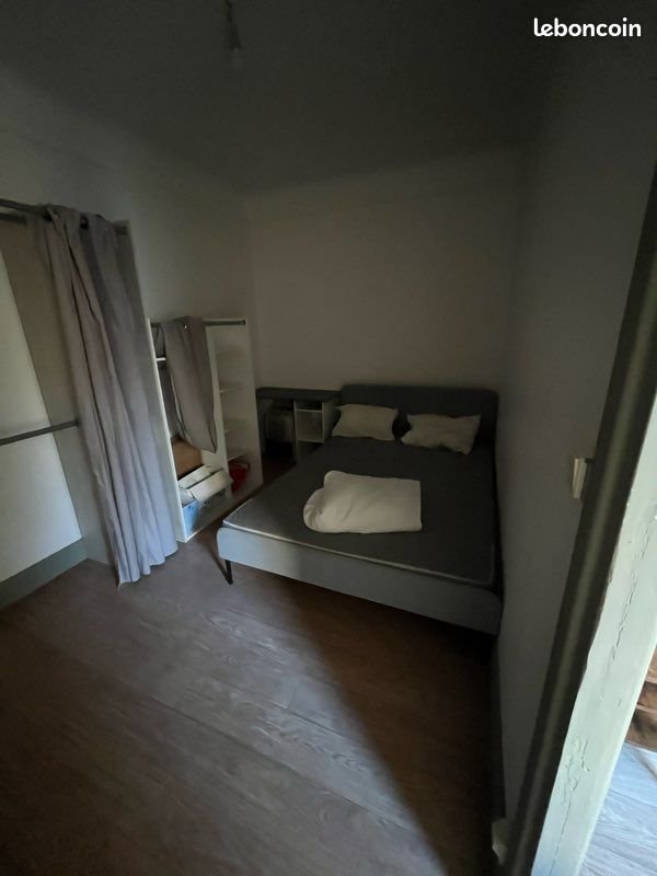 Appartement à louer, 38m², Sedan