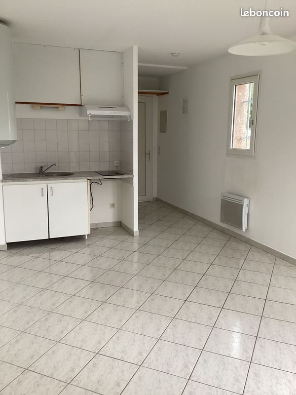 Appartement à louer, 22m², Saint-Gilles