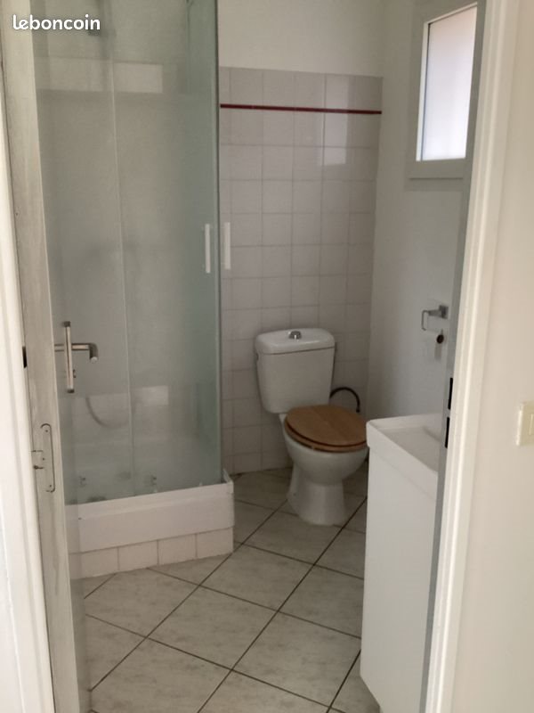 Appartement à louer, 22m², Saint-Gilles