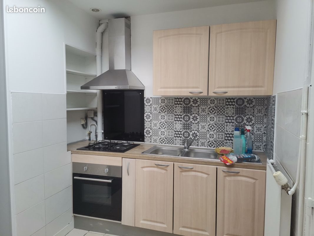 Maison à louer, 57m², Halluin