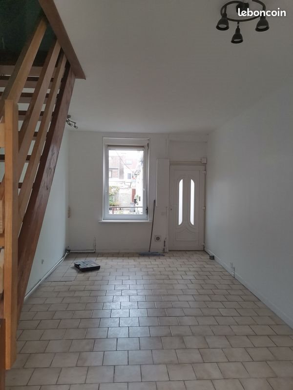 Maison à louer, 57m², Halluin