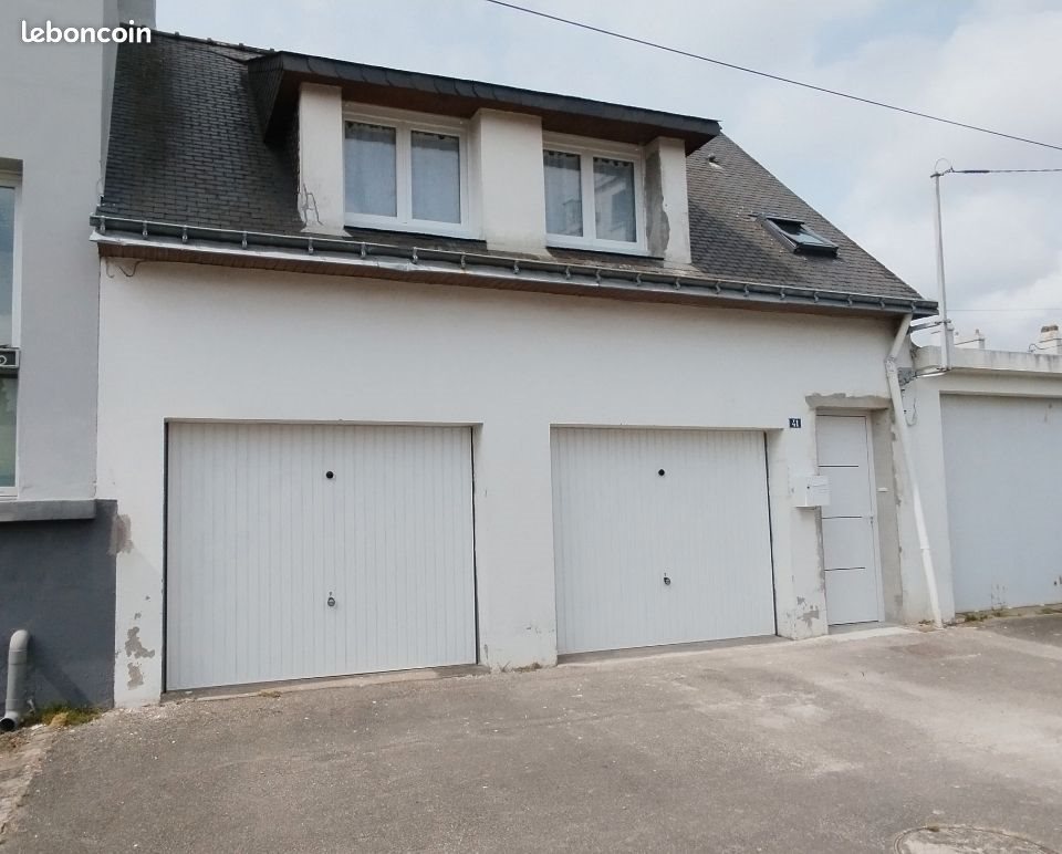 Appartement à louer, 32m², Lorient