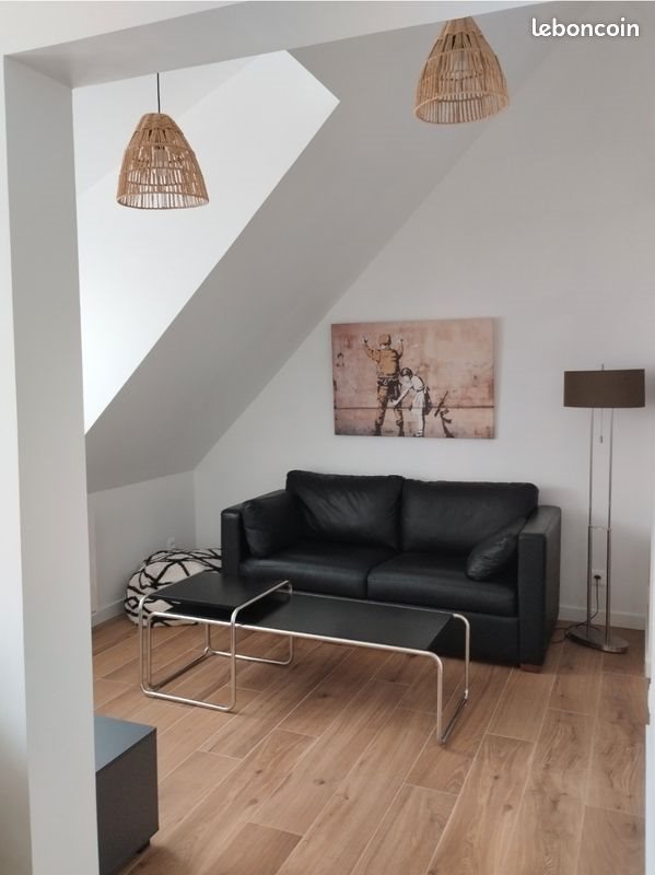 Appartement à louer, 32m², Lorient