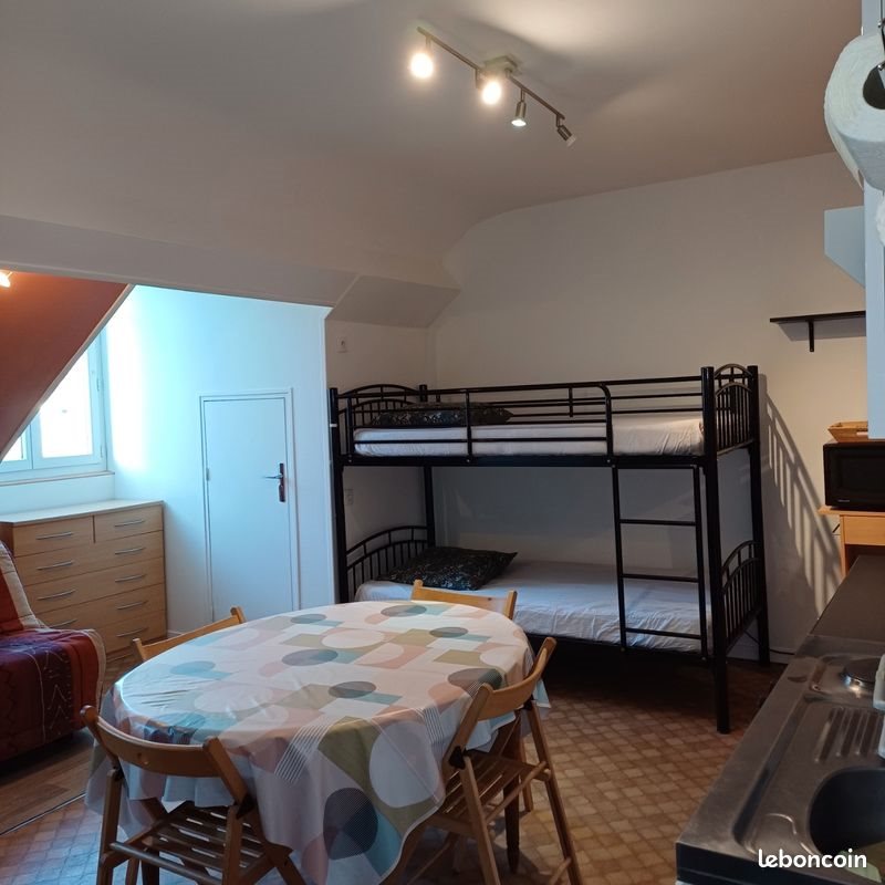 Appartement à vendre, 25m², Mont-Dore