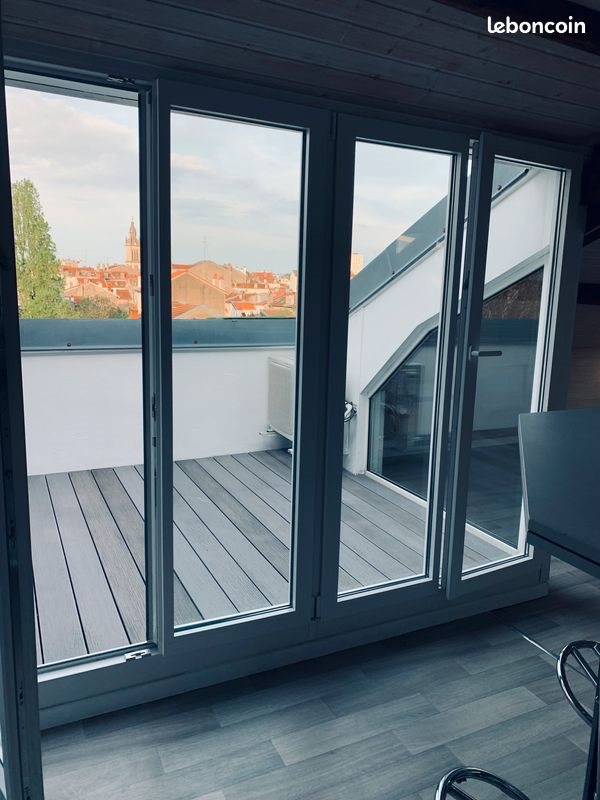 Appartement à louer, 72m², Nancy