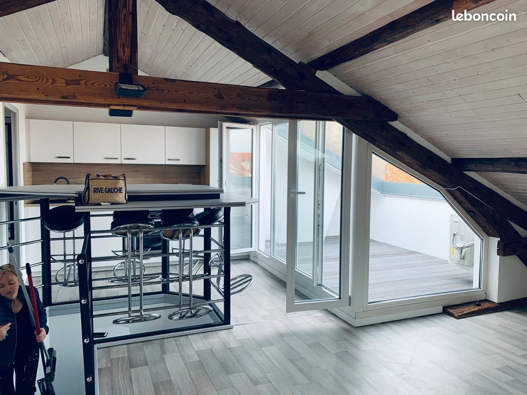 Appartement à louer, 72m², Nancy