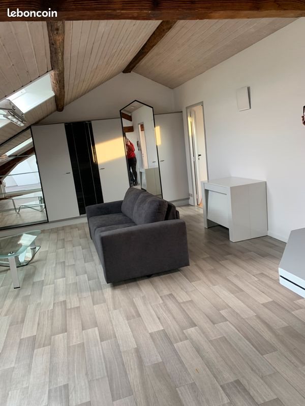 Appartement à louer, 72m², Nancy