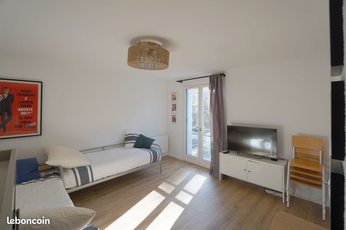 Appartement à vendre, 30m², Ax-les-Thermes