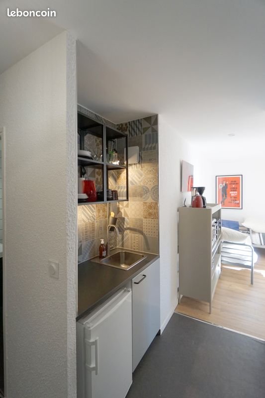 Appartement à vendre, 30m², Ax-les-Thermes