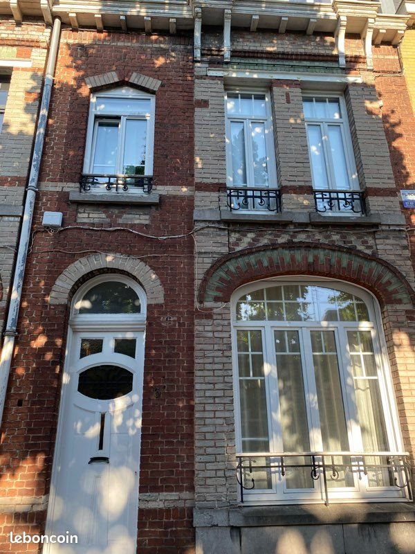 Maison à vendre, 120m², Tourcoing