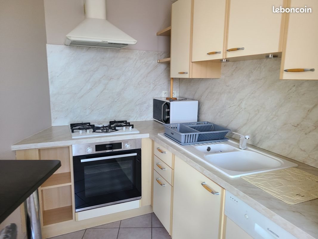 Appartement à louer, 71m², Tournon-sur-Rhône