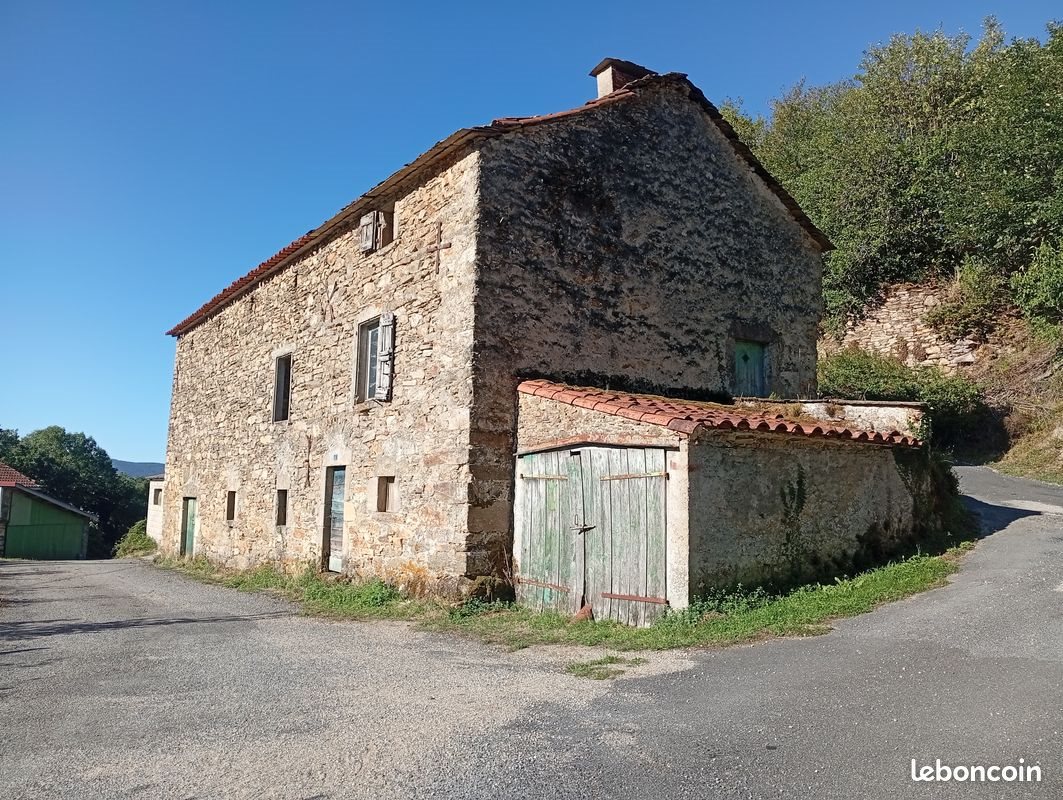 Maison à vendre, 260m², Rouairoux
