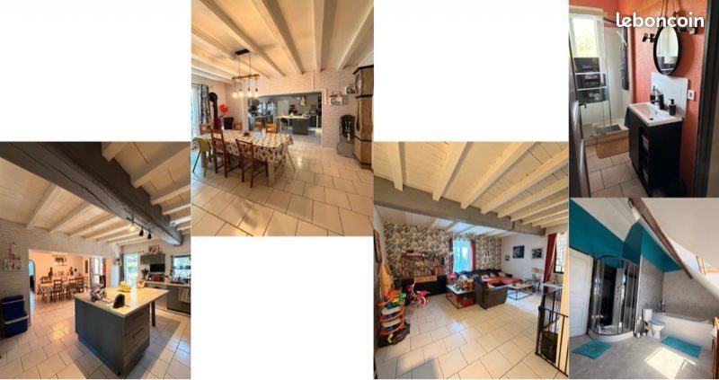 Maison à vendre, 155m², Thurey