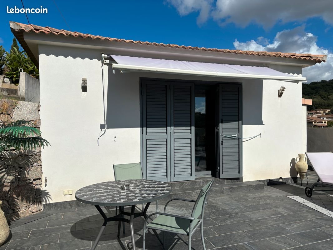 Maison à louer, 30m², Ajaccio