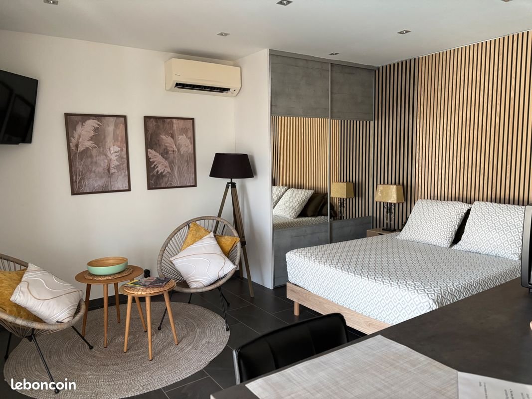 Maison à louer, 30m², Ajaccio