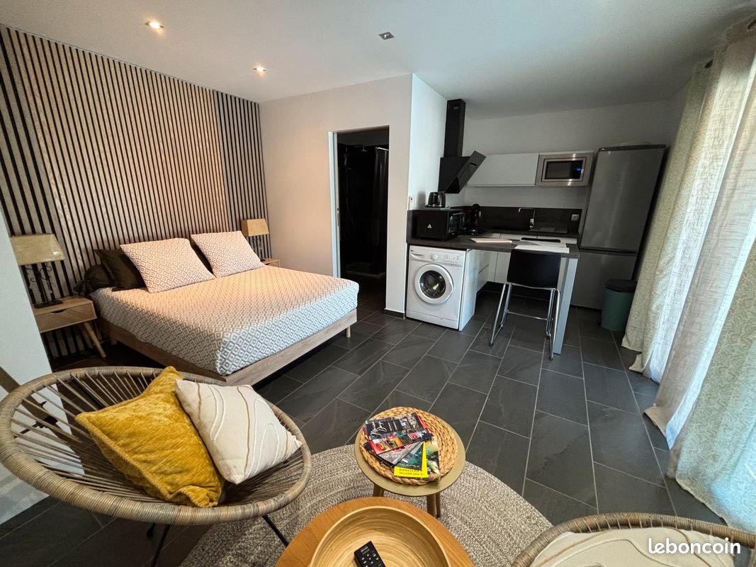Maison à louer, 30m², Ajaccio