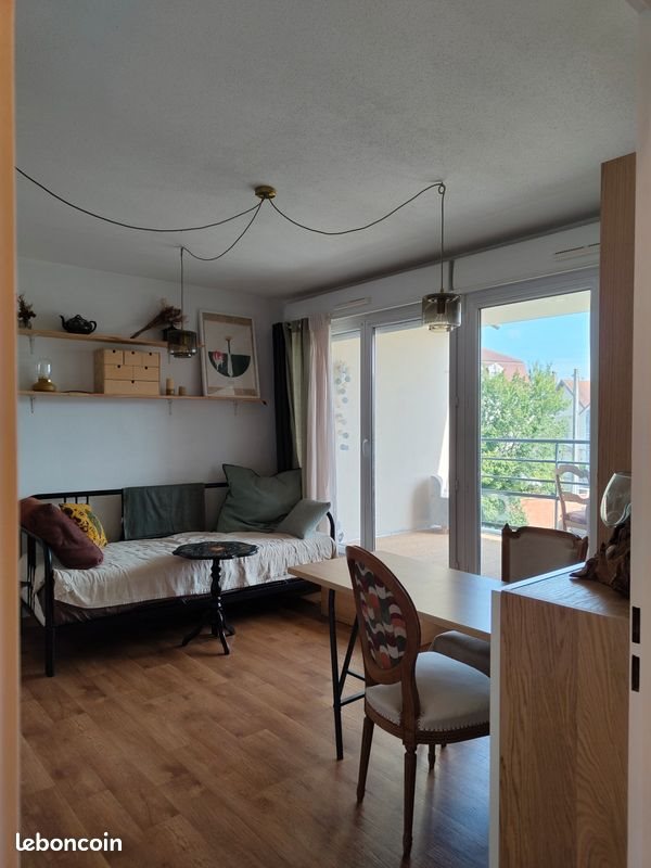 Appartement à louer, 37m², Vernon