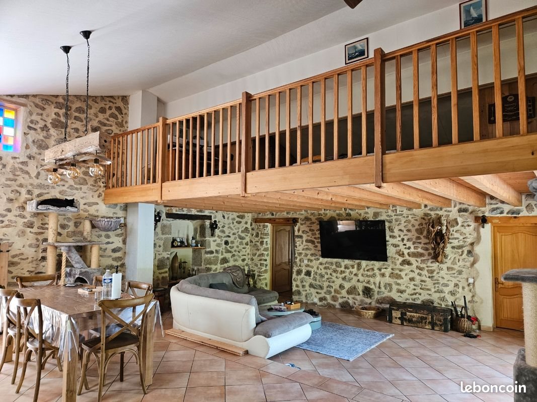 Maison à vendre, 145m², Chassiers