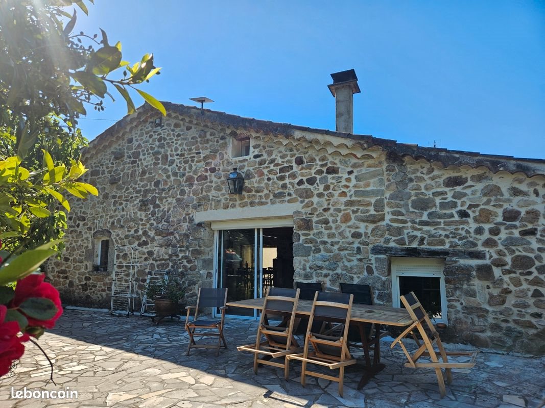 Maison à vendre, 145m², Chassiers