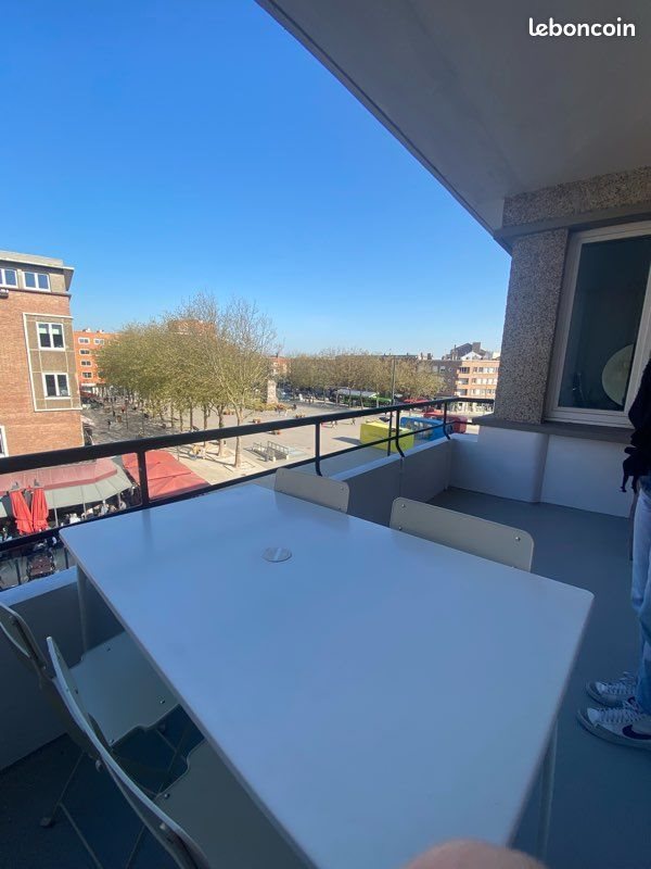Appartement à louer, 100m², Dunkerque
