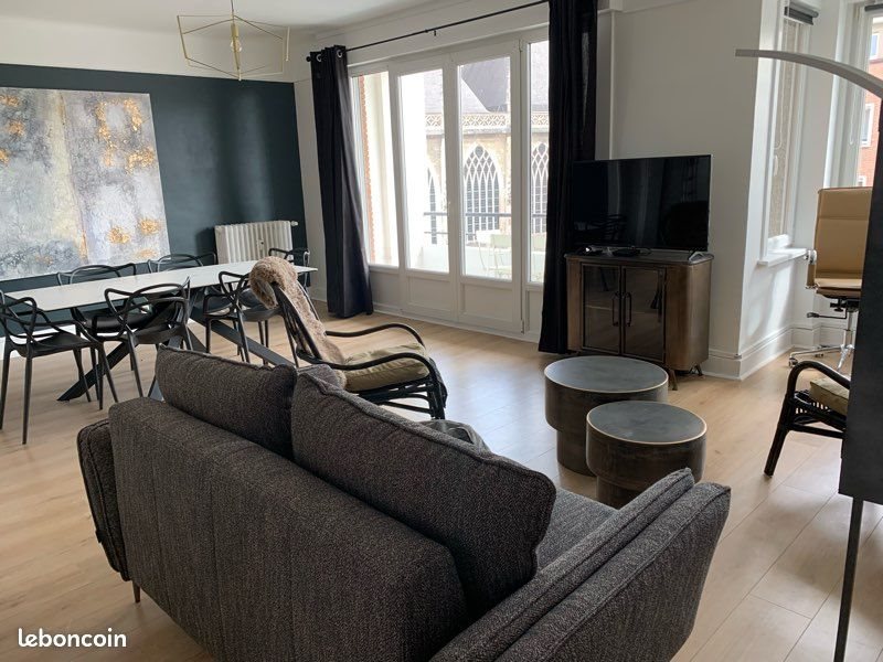 Appartement à louer, 100m², Dunkerque