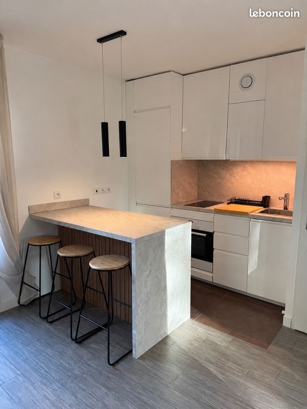 Appartement à louer, 29m², Ferrières-en-Brie
