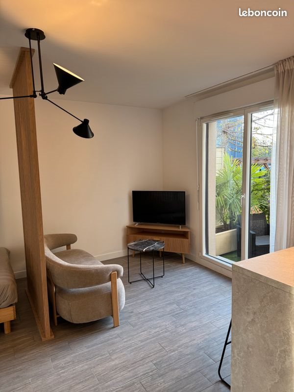 Appartement à louer, 29m², Ferrières-en-Brie