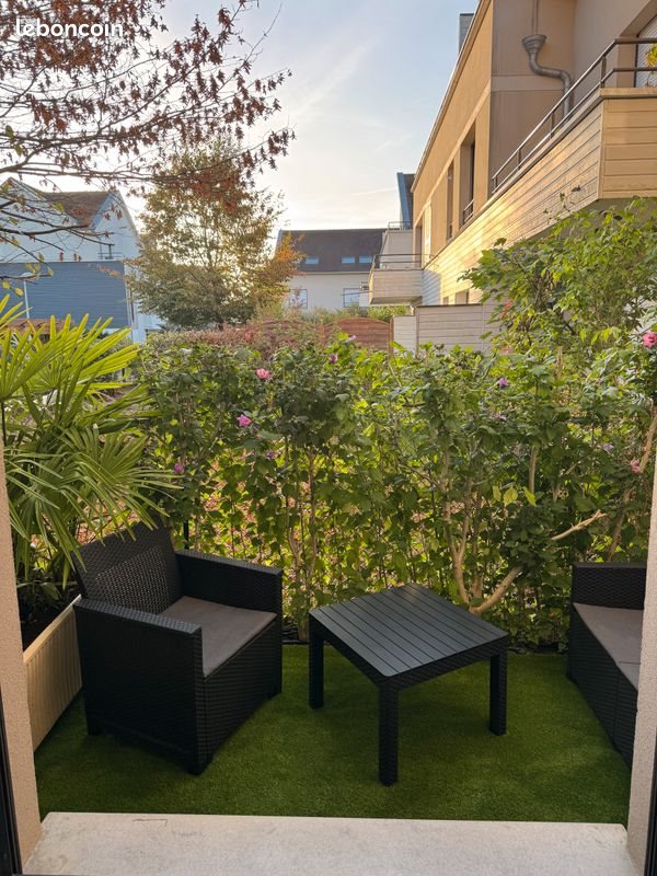 Appartement à louer, 29m², Ferrières-en-Brie