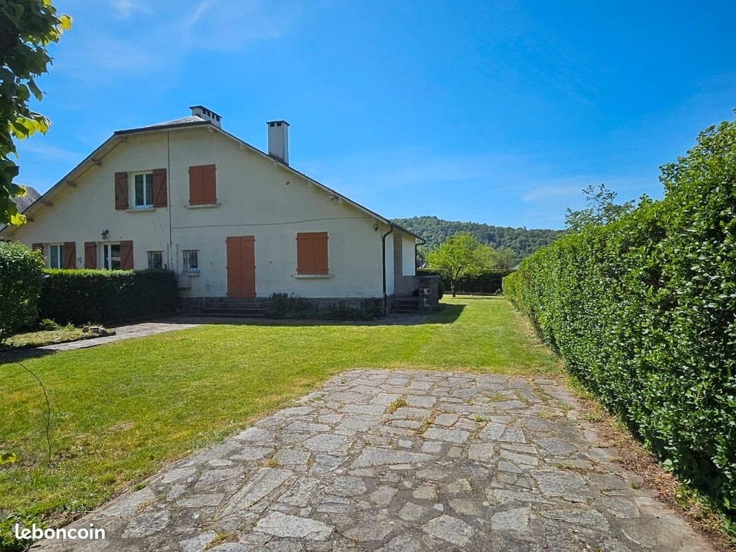 Maison à vendre, 90m², Champs-sur-Tarentaine-Marchal