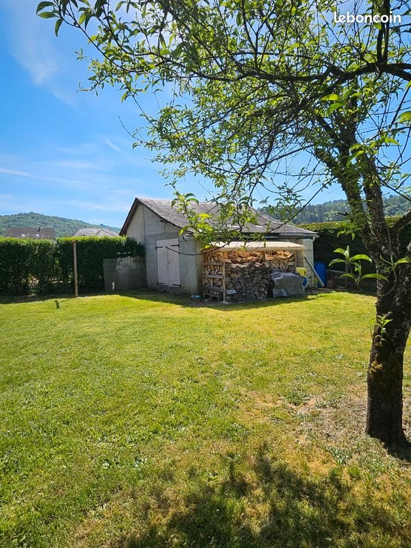 Maison à vendre, 90m², Champs-sur-Tarentaine-Marchal