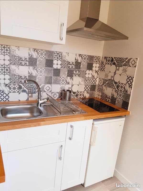 Appartement à louer, 26m², Saint-Etienne