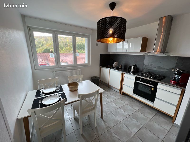 Appartement à louer, 55m², Saulnes