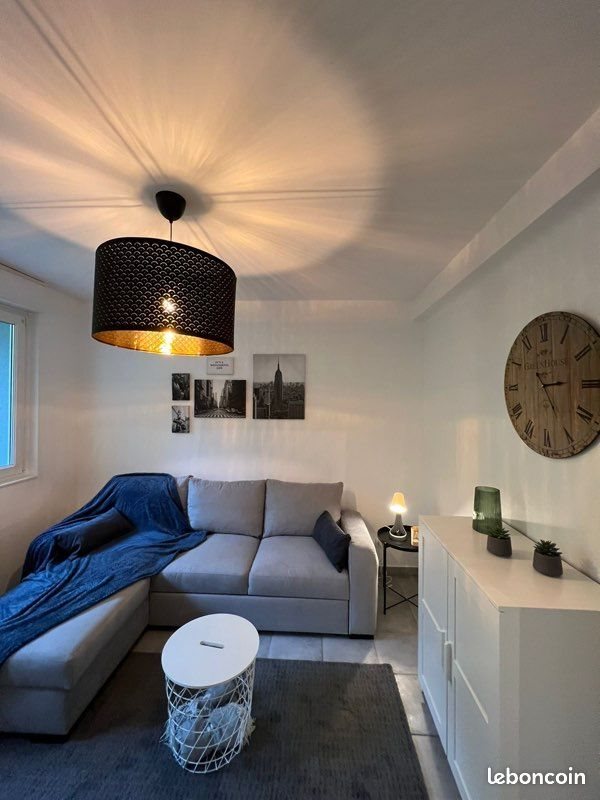 Appartement à louer, 55m², Saulnes