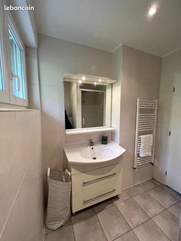 Appartement à louer, 55m², Saulnes