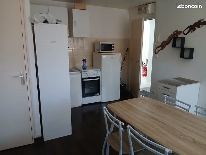 Appartement à louer, 28m², Saint-Péray