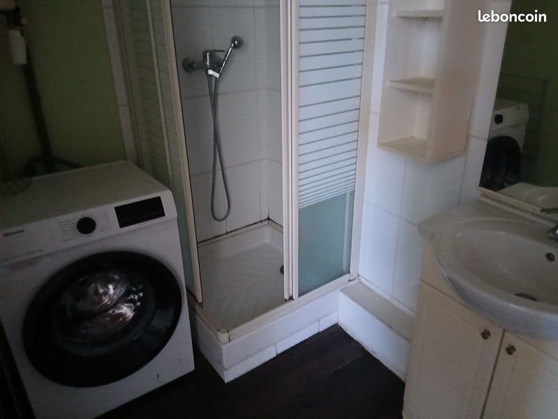 Appartement à louer, 28m², Saint-Péray
