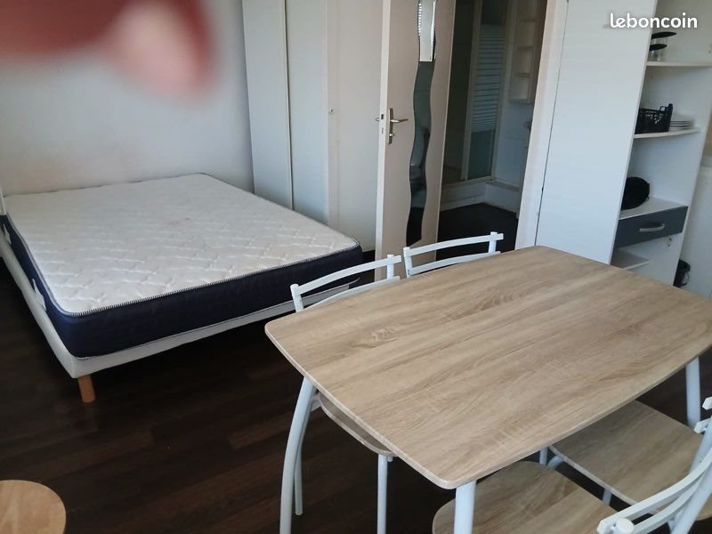 Appartement à louer, 28m², Saint-Péray