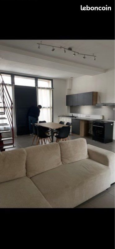 Maison à louer, 67m², Vincelles