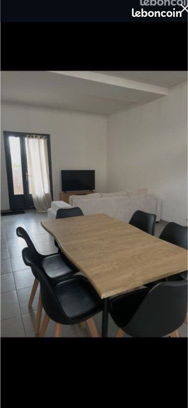 Maison à louer, 67m², Vincelles