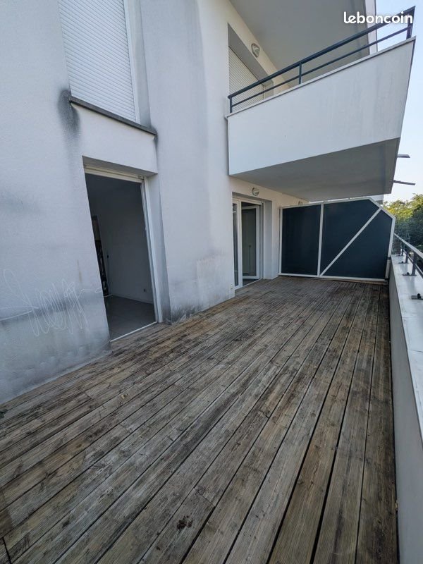 Appartement à louer, 40m², Lormont