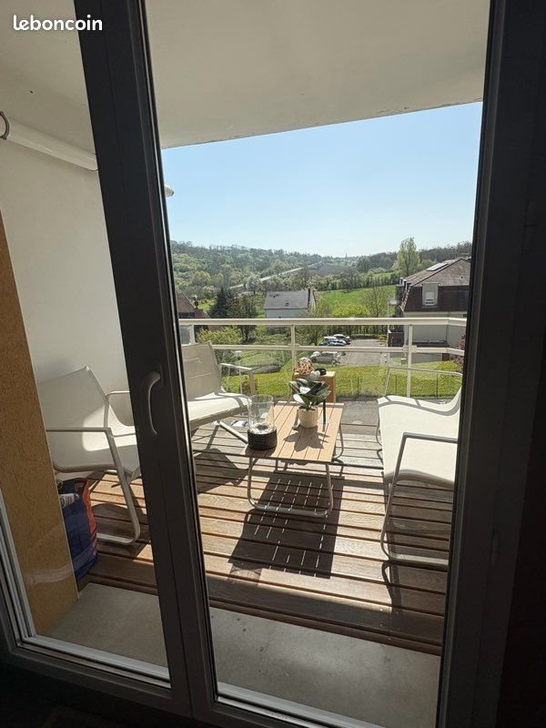 Appartement à louer, 67m², Marmoutier