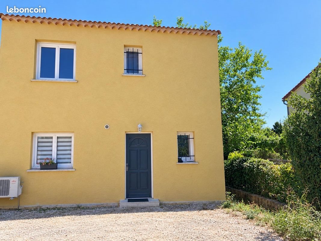 Maison à vendre, 90m², Saint-Martin-de-Valgalgues