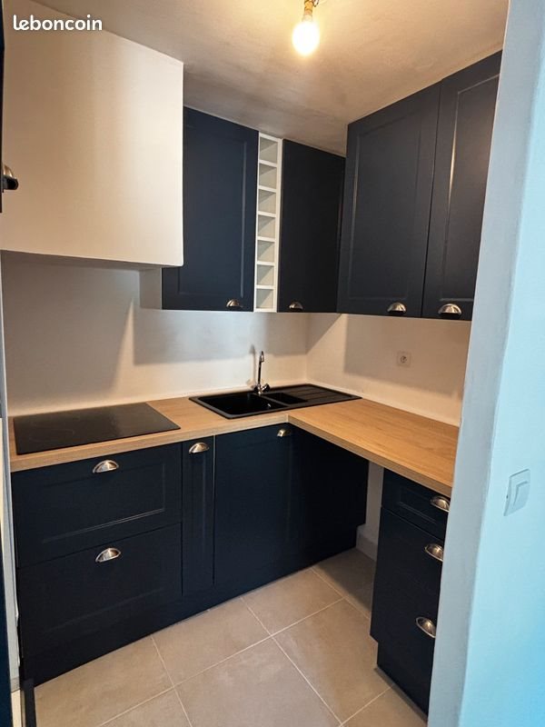 Appartement à louer, 26m², Ableiges