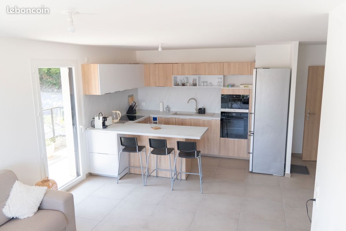 Appartement à louer, 66m², Ornex
