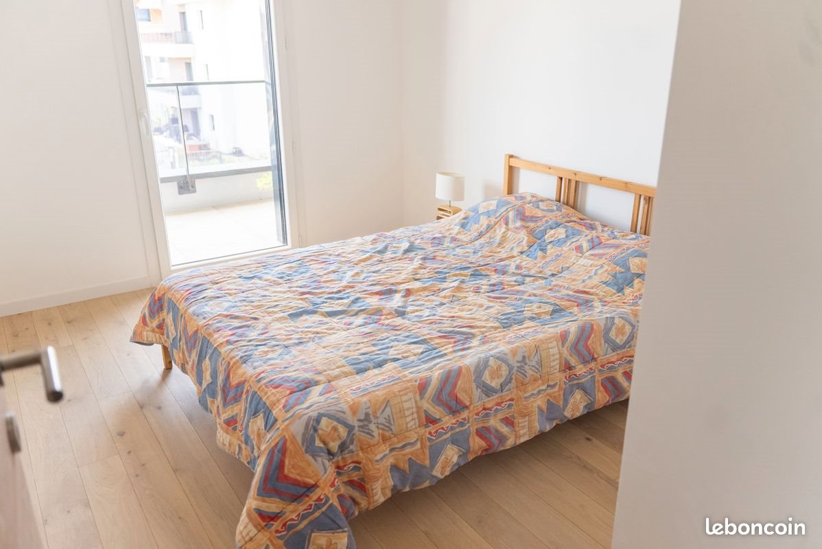 Appartement à louer, 66m², Ornex