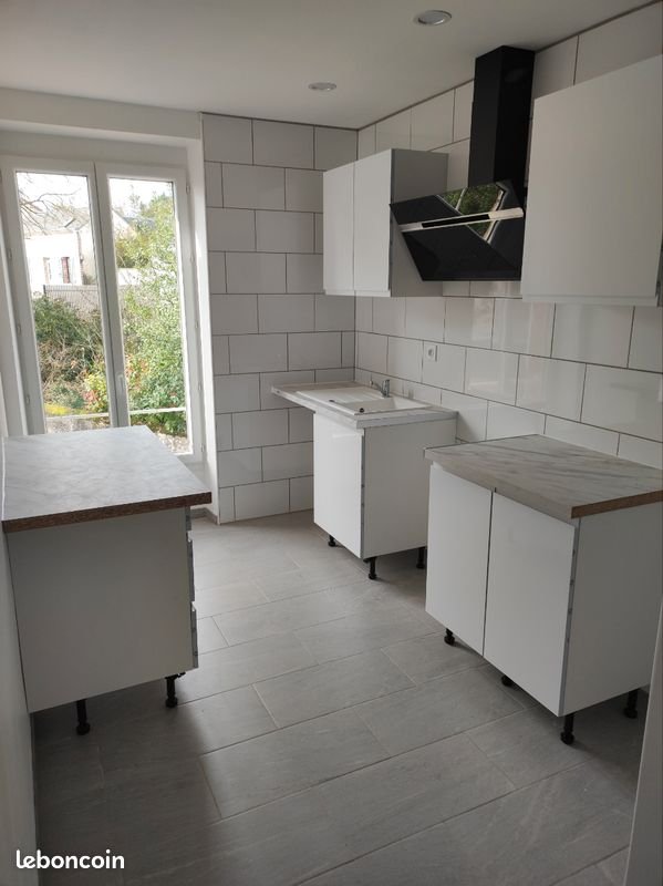 Appartement à louer, 85m², Gien