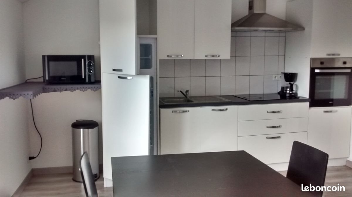 Appartement à louer, 32m², Valenciennes