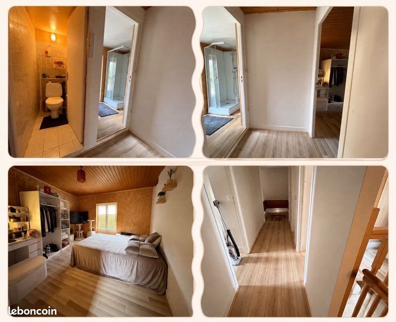 Maison à vendre, 86m², Aigre
