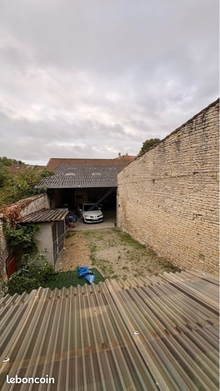 Maison à vendre, 86m², Aigre